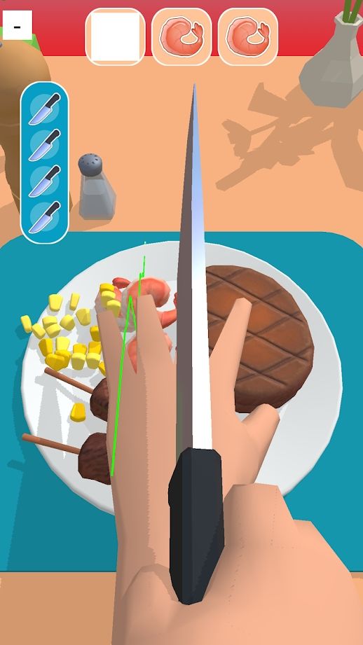 暖男喂食游戏截图3