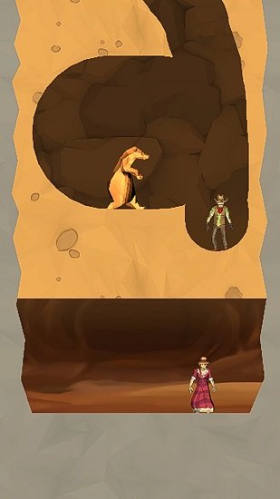 深挖宝藏-游戏截图1