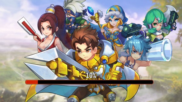 星漫战记游戏截图1