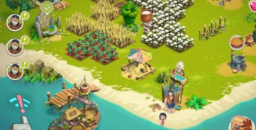 家庭农场故事游戏截图2