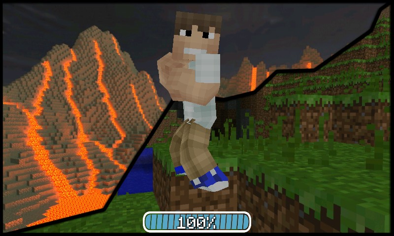 像素格斗游戏截图1