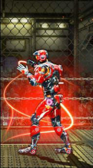 机器人街头格斗游戏截图1