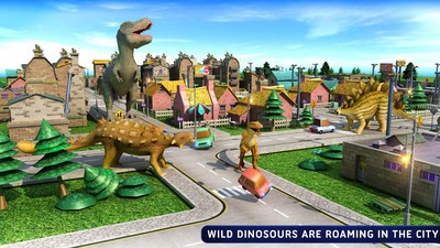 致命的恐龙猎人游戏截图3