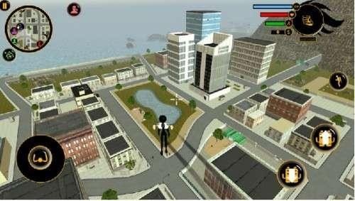 极速火柴人游戏截图1