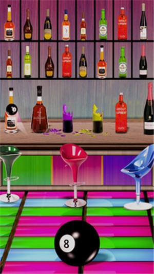 疯狂的瓶射击游戏截图3