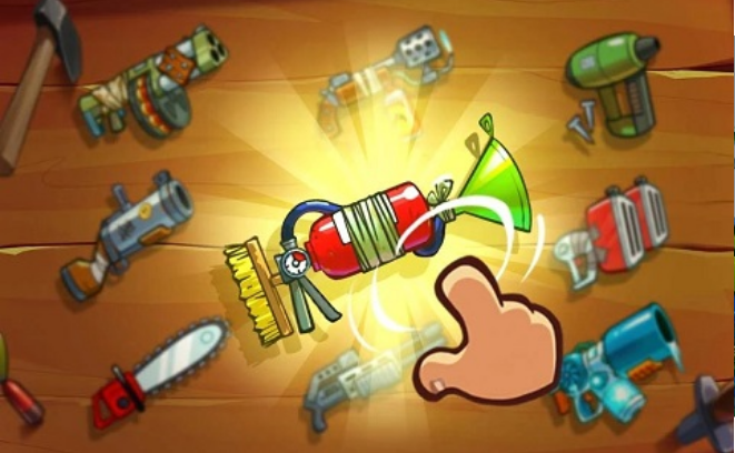 沼泽激战2游戏截图2