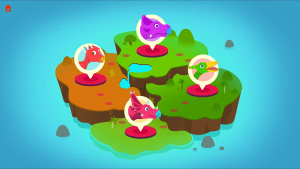 侏罗纪救援游戏截图1