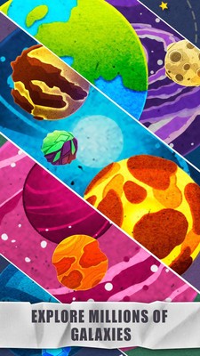 星际重力滑翔游戏截图3