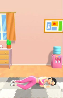 摄影瑜伽-游戏截图2