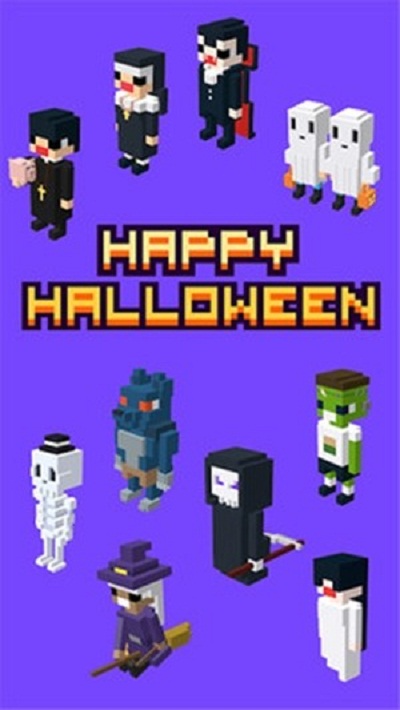 敲门逃跑游戏截图2