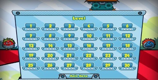 大炮战斗机游戏截图3