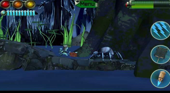 苍蝇猎人起源-游戏截图2