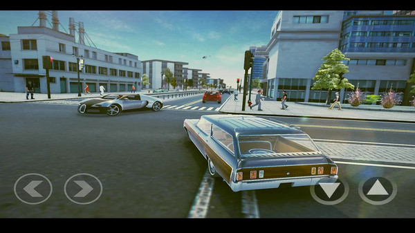 狂热都市崔佛4游戏截图3