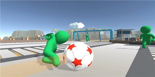 火柴人体育竞赛游戏截图3