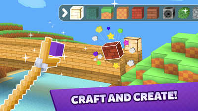 迷你工艺王国游戏截图4