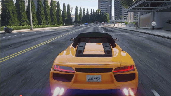 梦幻四驱车3D游戏截图2