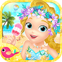 莉比小公主的完美沙滩之旅手机版
