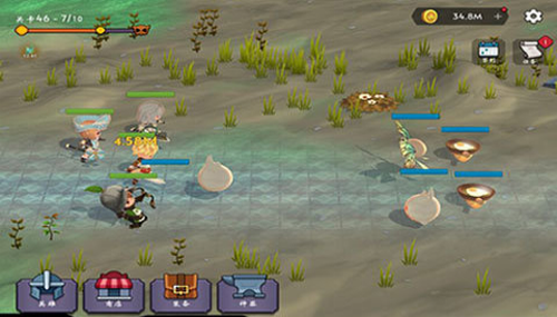 洋葱骑士游戏截图2