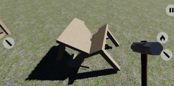 建筑破坏原型-游戏截图3