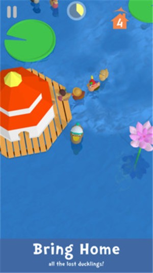 丢失的小鸭子游戏截图3