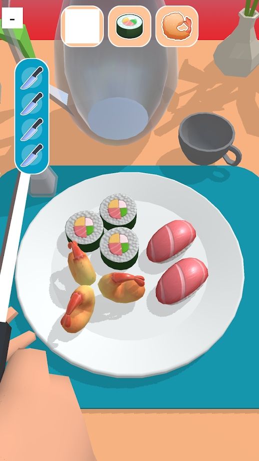 暖男喂食游戏截图2