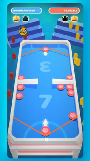 围住冰球-游戏截图3