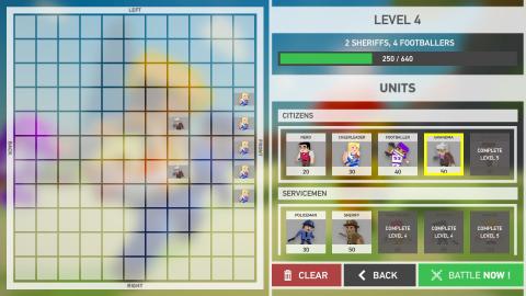 民间史诗战斗模拟器游戏截图2