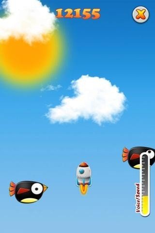 咆哮飞弹AhUP游戏截图2