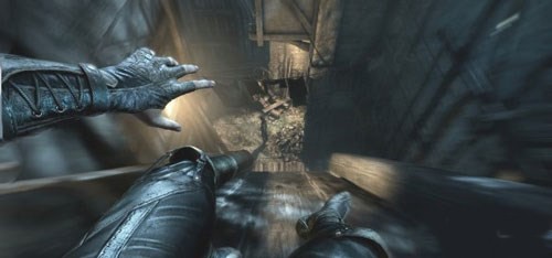 神偷-游戏截图2