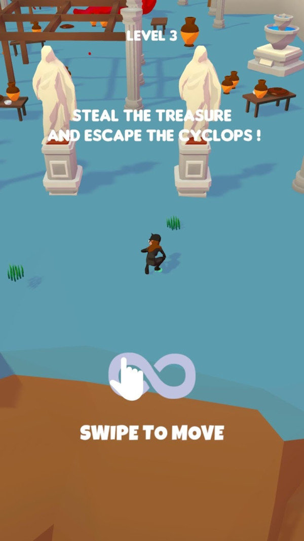 神偷冒险游戏截图1