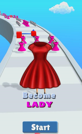 骑士夫人游戏截图1