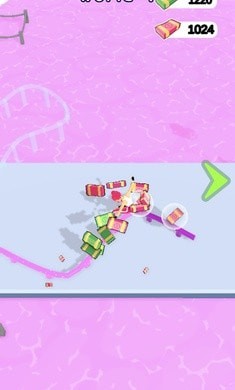 滑板公园3D游戏截图3