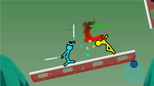 至尊决斗者火柴人游戏截图1