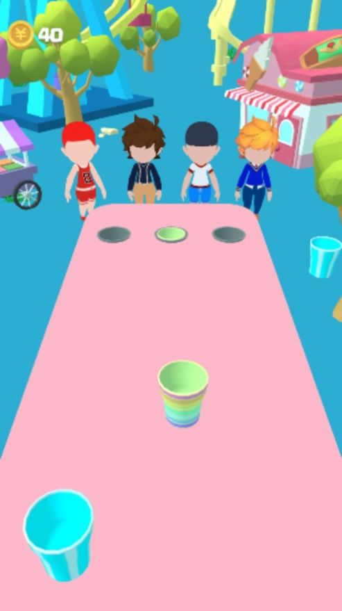 鸡你派对游戏截图3