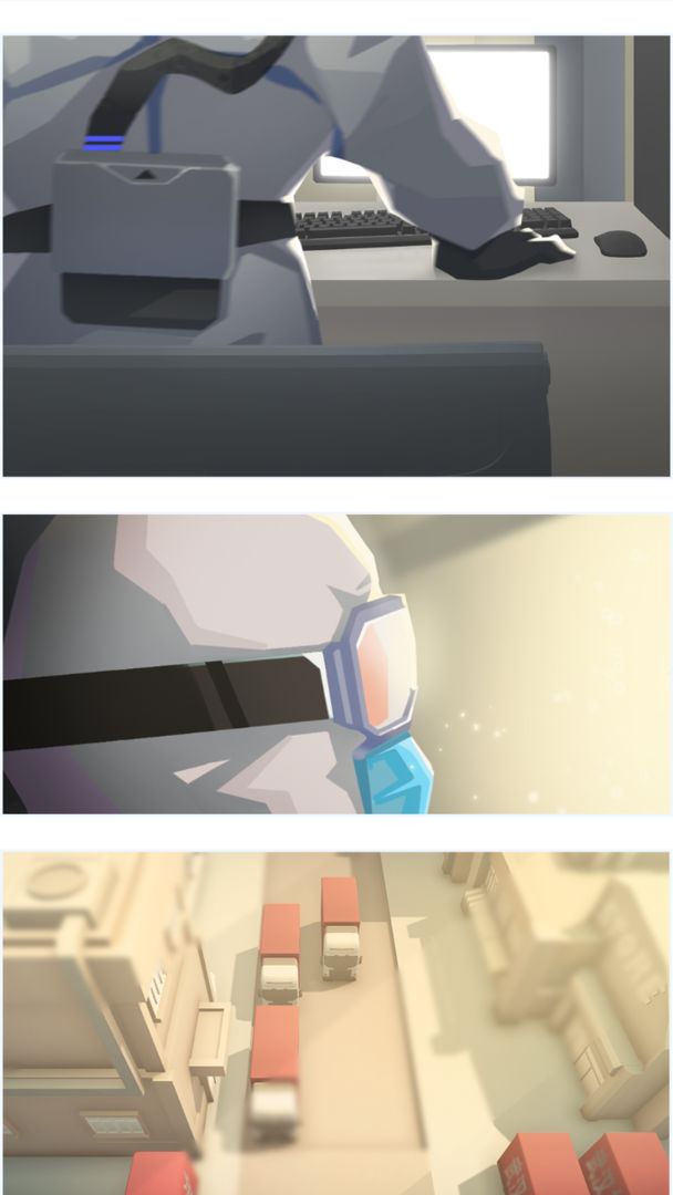 逆行者官方版游戏截图2