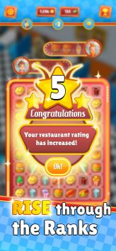 餐车合并游戏截图3