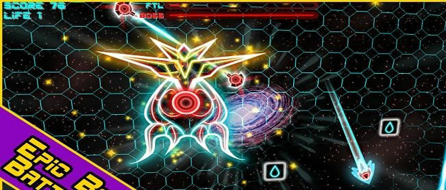 超越光速EX游戏截图1