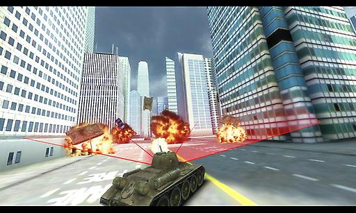 GTA坦克大战纽约游戏截图1