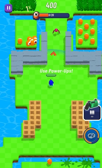 合作小人射击游戏截图1