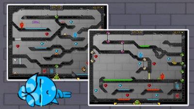 冰与火的冒险3游戏截图2