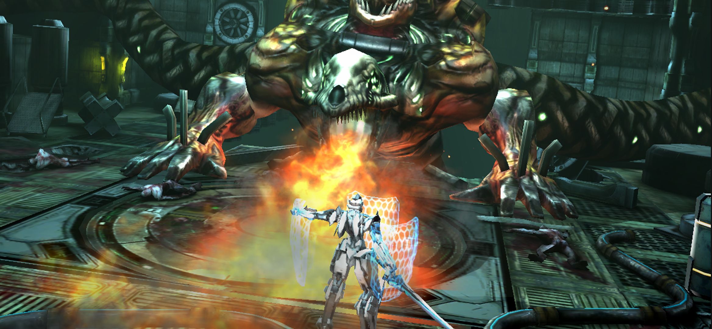 聚爆Implosion正式版游戏截图2