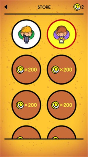 我们都是木头人游戏截图2