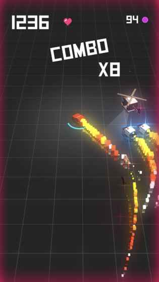 亡命急速游戏截图1