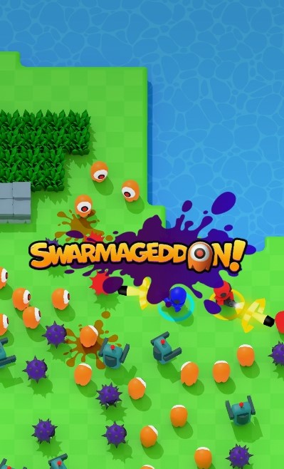 合作小人射击游戏截图2