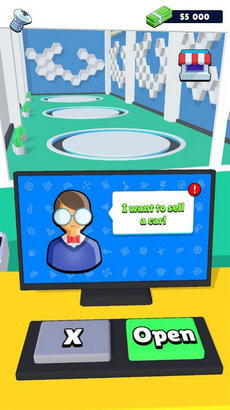 汽车师傅游戏截图1