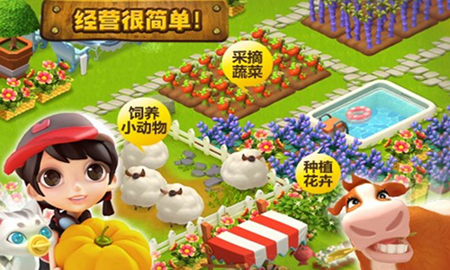 开心岛游戏截图3