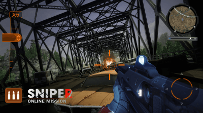 在线狙击任务游戏截图3