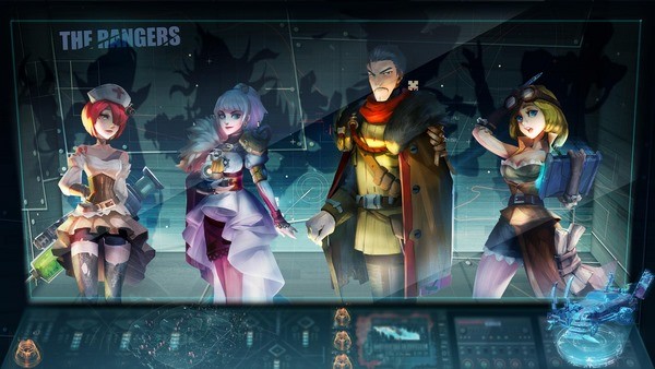 钢铁骑兵游戏截图3