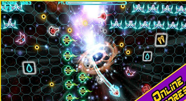 超越光速EX游戏截图3