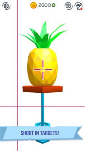 艺术狙击手-游戏截图1